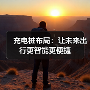 充电桩布局：让未来出行更智能更便捷（图1）