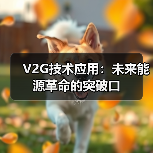 V2G技术应用：未来能源革命的突破口（图1）