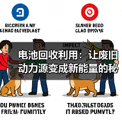 电池回收利用：让废旧动力源变成新能量的秘密武器（图3）