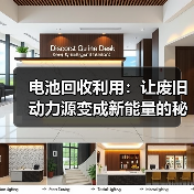 电池回收利用：让废旧动力源变成新能量的秘密武器（图2）