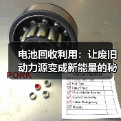 电池回收利用：让废旧动力源变成新能量的秘密武器（图1）