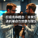 超级高铁概念：未来交通的革命性想象与现实探秘（图4）