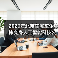 2026年北京车展车企集体变身人工智能科技公司，然后呢？（图3）
