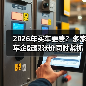 2026年买车更贵？多家车企酝酿涨价同时紧抓成本控制，背后逻辑没你想的那么简单（图4）