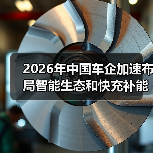 2026年中国车企加速布局智能生态和快充补能网络，你体验到了吗？（图4）