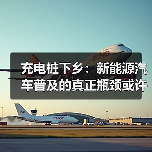 充电桩下乡：新能源汽车普及的真正瓶颈或许不在城市（图4）