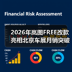 2026年岚图FREE改款亮相北京车展月销突破8000辆，这事我想了三个月没想通（图4）