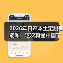 2026年日产本土定制新能源：这次真懂中国了？（图4）