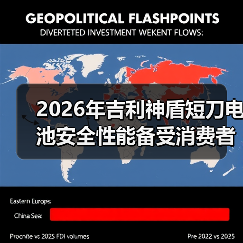 2026年吉利神盾短刀电池安全性能备受消费者关注，这是真的吗？（图1）