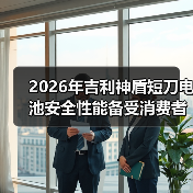 2026年吉利神盾短刀电池安全性能备受消费者关注，这是真的吗？（图3）