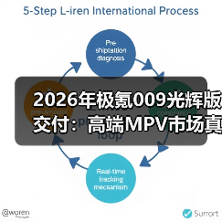 2026年极氪009光辉版交付：高端MPV市场真能被吉利拿下？（图1）
