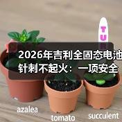 2026年吉利全固态电池针刺不起火：一项安全技术真的领先了吗？（图2）