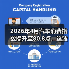 2026年4月汽车消费指数提升至80.8点，这波买车潮该不该跟？（图3）
