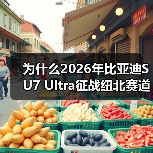 为什么2026年比亚迪SU7 Ultra征战纽北赛道能引爆车迷圈？我花1200块买了个教训（图2）
