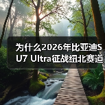为什么2026年比亚迪SU7 Ultra征战纽北赛道能引爆车迷圈？我花1200块买了个教训（图1）