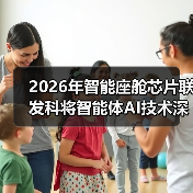 2026年智能座舱芯片联发科将智能体AI技术深度植入，到底强在哪？（图2）
