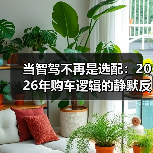 当智驾不再是选配：2026年购车逻辑的静默反转（图2）