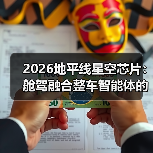 2026地平线星空芯片：舱驾融合整车智能体的三大真相（图3）