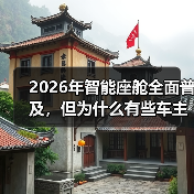 2026年智能座舱全面普及，但为什么有些车主开始怀念物理按键？（图3）