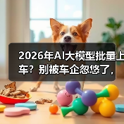 2026年AI大模型批量上车？别被车企忽悠了，这几点才是真智能（图1）