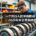 一个外行人的惨痛教训：2026年车企竞争转向拼AI算力闭环和出海建厂布局（图2）