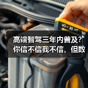 高端智驾三年内普及？你信不信我不信，但数据打我脸（图3）