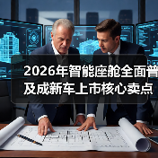 2026年智能座舱全面普及成新车上市核心卖点之一，但用户买单吗？（图3）