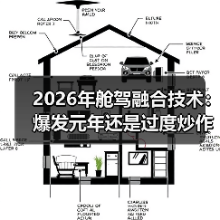 2026年舱驾融合技术：爆发元年还是过度炒作？（图2）
