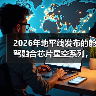 2026年地平线发布的舱驾融合芯片星空系列，到底解决了什么问题？（图1）