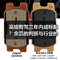高端智驾三年内成标配？余凯的判断与行业的现实温差（图2）