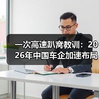 一次高速趴窝教训：2026年中国车企加速布局智能生态和快充补能网络系统提升体验（图3）
