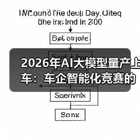 2026年AI大模型量产上车：车企智能化竞赛的冷思考（图4）