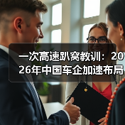 一次高速趴窝教训：2026年中国车企加速布局智能生态和快充补能网络系统提升体验（图4）