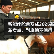 智能座舱普及成2026新车卖点，到底值不值得多花钱？（图4）