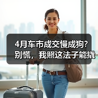 4月车市成交慢成狗？别慌，我照这法子能撬开客户钱包（图4）