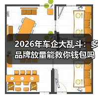 2026年车企大乱斗：多品牌放量能救你钱包吗？（图3）
