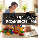 2026年4月车市成交节奏放缓消费者持币观望，买还是不买？（图3）