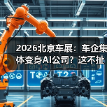 2026北京车展：车企集体变身AI公司？这不扯淡吗（图4）
