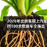 2026年北京车展上汽集团100余款展车全覆盖：一个观察者的疑问（图2）
