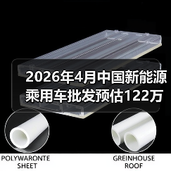 2026年4月中国新能源乘用车批发预估122万辆：别被数字骗了（图4）