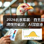 2026北京车展：自主品牌强势崛起，AI深度渗透后的冷思考（图2）