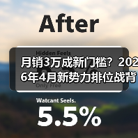 月销3万成新门槛？2026年4月新势力排位战背后的三个铁律（图3）