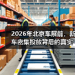 2026年北京车展前，新车密集投放背后的真实逻辑（图3）