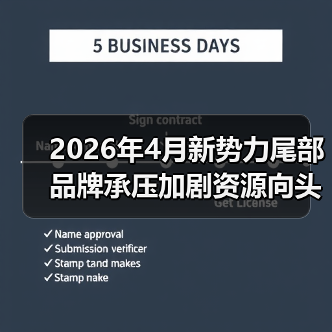 2026年4月新势力尾部品牌承压加剧资源向头部集中，谁在裸泳？