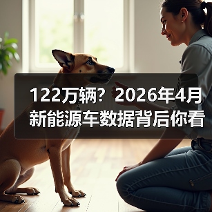122万辆？2026年4月新能源车数据背后你看不到的东西（图4）