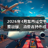2026年4月车市成交节奏放缓，消费者持币观望：你敢不敢现在下手？（图3）