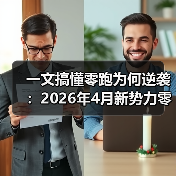 一文搞懂零跑为何逆袭：2026年4月新势力零跑交付量达71387辆历史新高（图4）