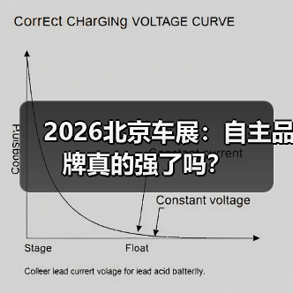 2026北京车展:自主品牌真的强了吗?(图4) 2026北京车展:自主品牌真的强了吗?(图4)