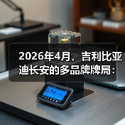 2026年4月,吉利比亚迪长安的多品牌牌局:放量还是内耗?(图2) 2026年4月,吉利比亚迪长安的多品牌牌局:放量还是内耗?(图2)