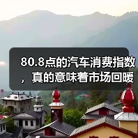 80.8点的汽车消费指数,真的意味着市场回暖吗?(图3) 80.8点的汽车消费指数,真的意味着市场回暖吗?(图3)